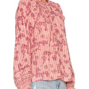 Cleobella L/S Remmy Blouse-NEW